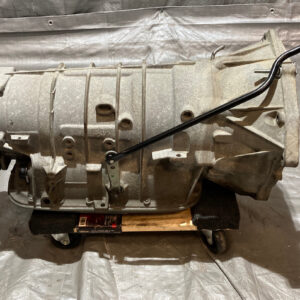 2007-2010 Saturn Sky / Pontiac Solstice 2.4l Automatic Transmission / 7GV / 73K PS072