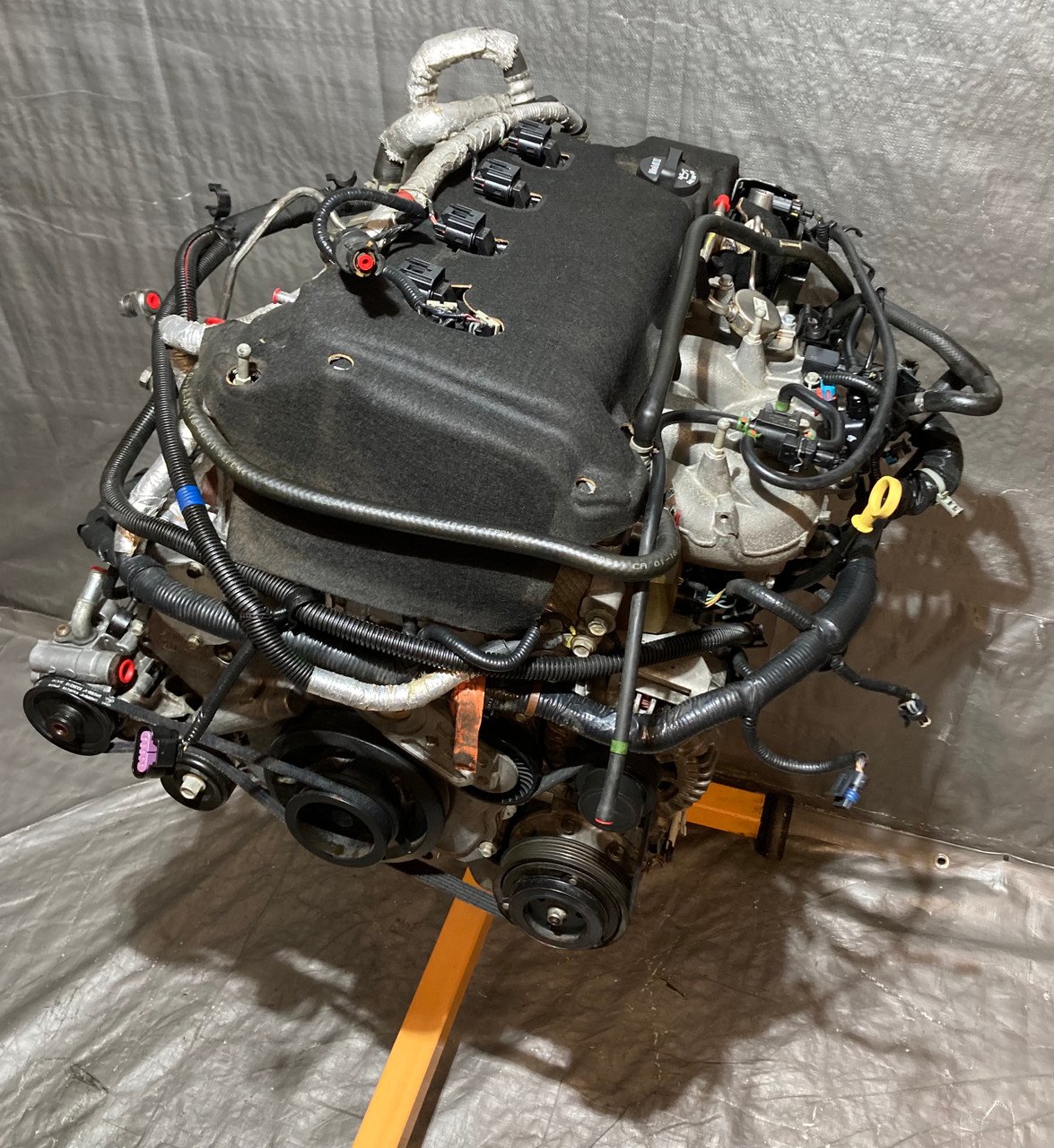 2007-2010 Saturn Sky Redline / Pontiac Solstice GXP 2.0l LNF Ecotec Engine Long Block / 119K PS064 2007-2010 Saturn Sky Redline / Pontiac Solstice GXP 2.0l LNF Ecotec Engine Long Block / 119K PS064