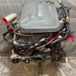 2007-2010 Saturn Sky Redline / Pontiac Solstice GXP 2.0l LNF Ecotec Engine Long Block w/ Turbocharger / 92K PS069
