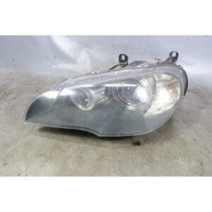 2007-2011 BMW E70 X5 Left Driver Xenon Adaptive Headlight Lamp Factory OEM