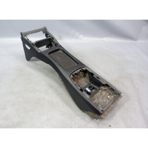2007-2013 BMW E92 Coupe 3-Series 2door Rear Center Console Divider Black OEM