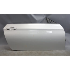 2007-2013 BMW E92 E93 3-Series 2-Door Right Outer Door Shell Titan Silver OEM