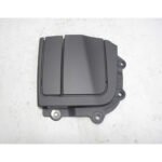 2007-2013 BMW E93 3-Series Convertible Compartment Lid Hinged Cover Left Black