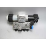 2007–2013 BMW E93 Convertible Folding Top Hydraulic Pump Motor OEM USED