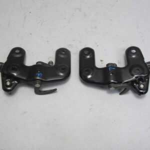 2007-2016 BMW E93 3-Series F33 4-Series Convertible Top Apron Retainer Latches