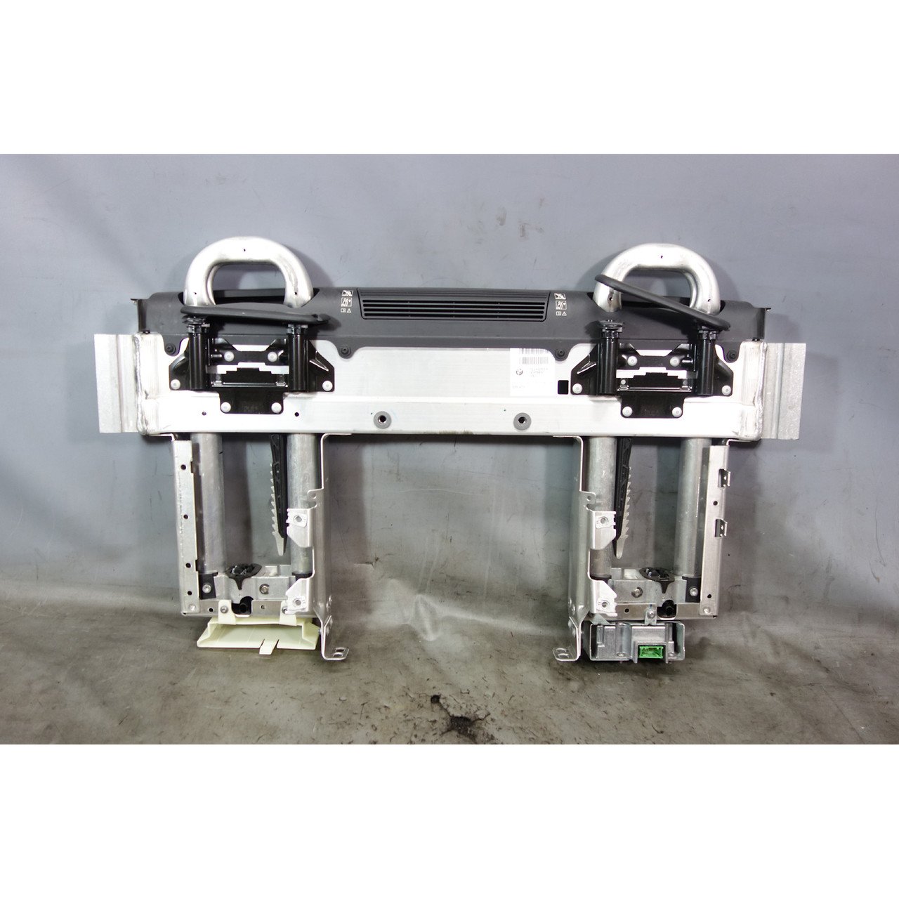 2008-2011 BMW E88 1-Series Convertible Rollover Bar Assembly OEM 2008-2011 BMW E88 1-Series Convertible Rollover Bar Assembly OEM