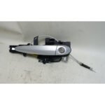 2008-2013 BMW E82 1-Series Coupe Left Exterior Outside Door Handle Titan Silver