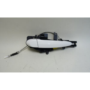 2008-2013 BMW E82 E88 1-Series Right Outside Exterior Door Handle Alpine White