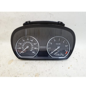2008-2013 BMW E82 E88 128i N51 N52 Instrument Cluster Speedometer OEM