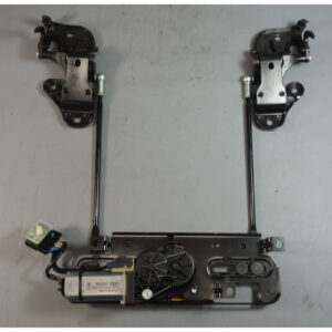 2008-2013 BMW E88 1-Series Convertible Top Locking Motor w/ Brackets OE