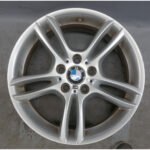 2008-2013 BMW E88 E82 1-Series Double Spoke Rear 18x8.5 Style 261 Wheel OEM