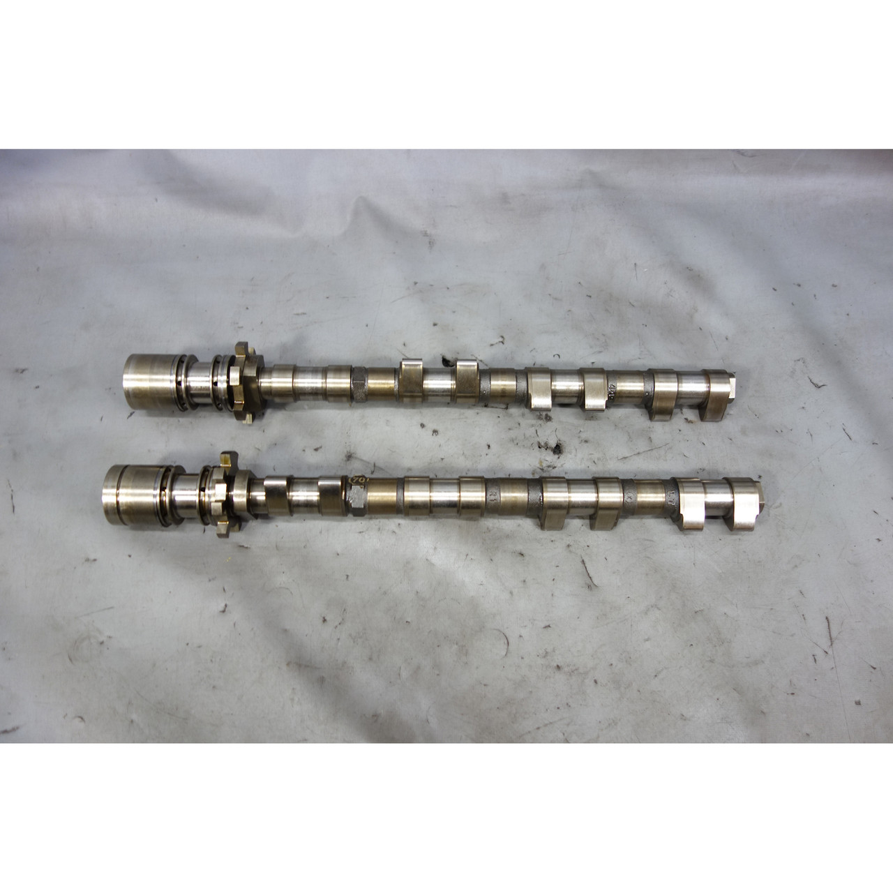 2008-2013 BMW E90 M3 S65 4.0L V8 Bank 2 Left Intake Camshaft Timing Gear OEM 2008-2013 BMW E90 M3 S65 4.0L V8 Bank 2 Left Intake Camshaft Timing Gear OEM