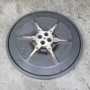 2008-2013 BMW E90 M3 S65 4.0L V8 Crankshaft Pulley Vibration Damper OEM E92 E93