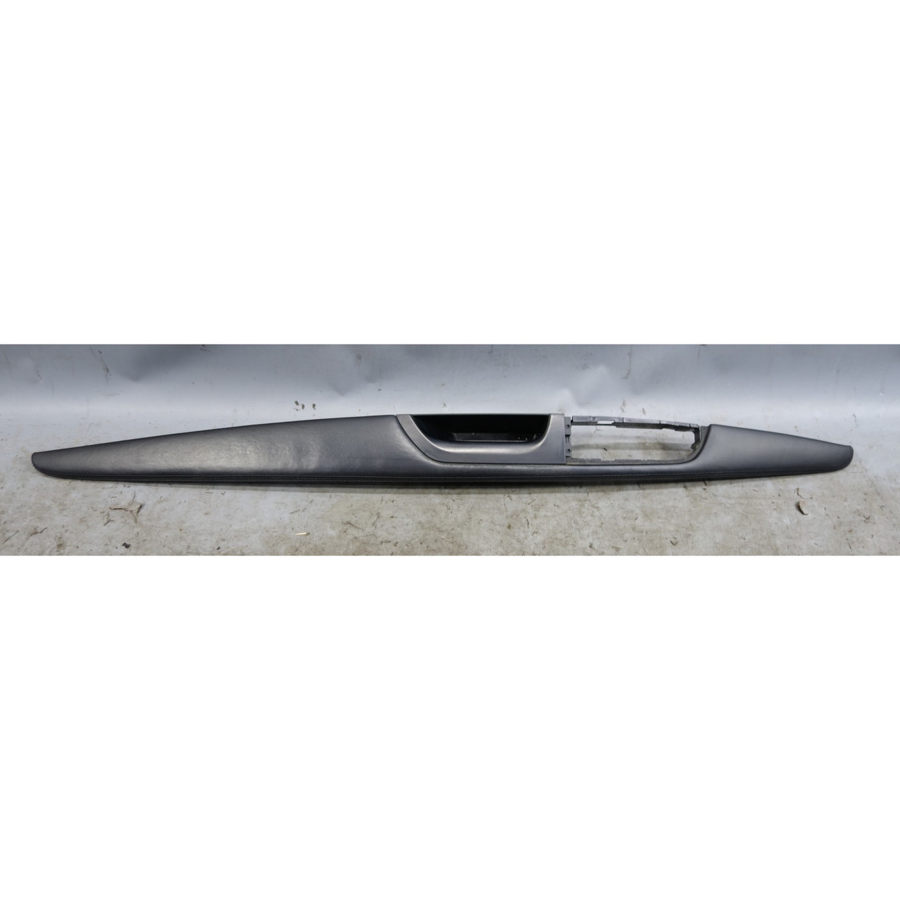 2008-2013 BMW E92 E93 M3 2dr Left Drivers Door Panel Armrest Black Leather OEM 2008-2013 BMW E92 E93 M3 2dr Left Drivers Door Panel Armrest Black Leather OEM
