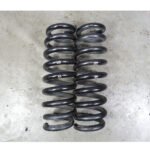 2008-2013 BMW E92 M3 Factory Rear Axle Coil Spring Pair OEM