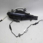 2008-2013 BMW E93 3-Series Convertible Right Exterior Door Handle Jerez Black OE