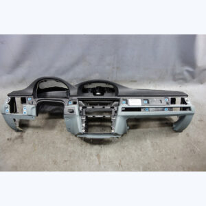 2008-2013 BMW E93 M3 Convertible Dashboard Panel Extended Palladium Silver Leath