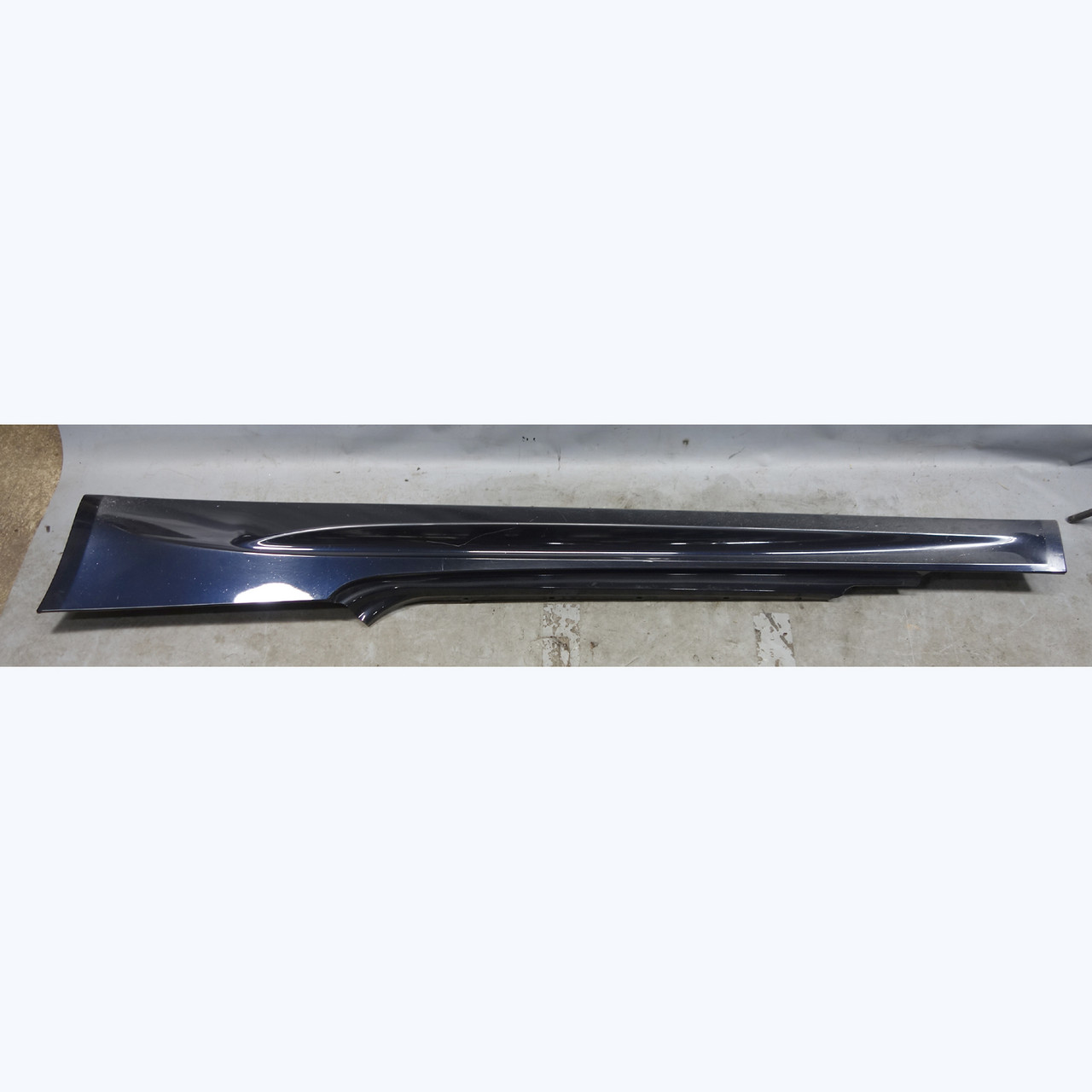 2008-2013 BMW E93 M3 Convertible Factory Left Side Skirt Rocker Jerez Black OEM 2008-2013 BMW E93 M3 Convertible Factory Left Side Skirt Rocker Jerez Black OEM