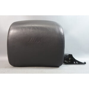2008 BMW E93 M3 Convertible Left Front Drivers Seat Headrest Black Leather OEM