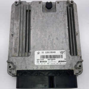 2008 Pontiac Solstice GXP 2.0 Engine Control Module ECU / 12619548 / PS071