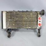 2009-2016 BMW E89 Z4 35i 35is N54 6-Cylinder Turbo Engine Oil Cooler Radiator OE
