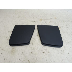 2009-2016 BMW E89 Z4 Convertible Compartment Lid Linkage Flap Pair OEM