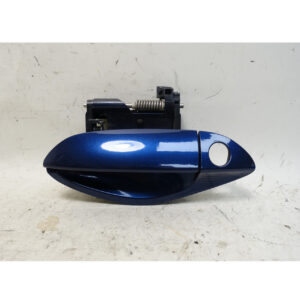 2009-2016 BMW E89 Z4 Left Comfort Access Exterior Door Handle Deep Sea Blue A76