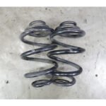 2009-2016 BMW E89 Z4 Roadster Factory Rear Axle Coil Barrel Spring Pair T2 OEM