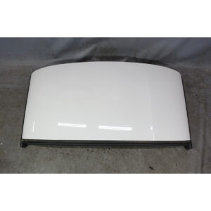 2009-2016 BMW E89 Z4 Roadster Front Top Convertible Roof Panel Shell White OEM
