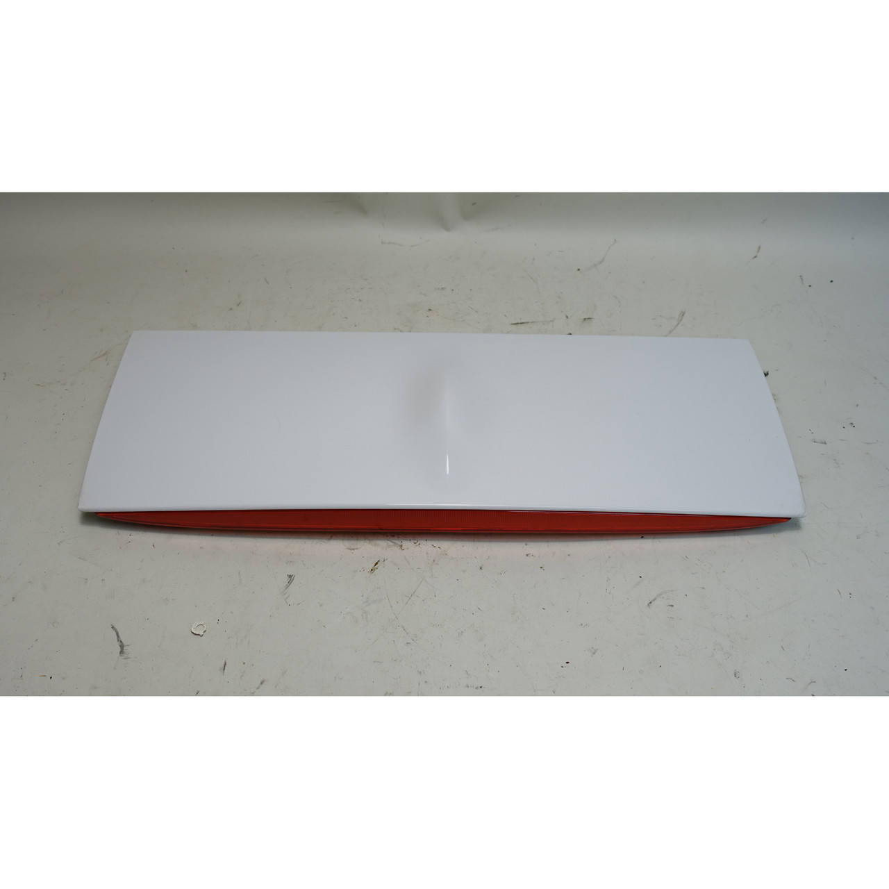 2009-2016 BMW E89 Z4 Roadster Rear Third 3rd Brake Light Lamp w Cover White OEM 2009-2016 BMW E89 Z4 Roadster Rear Third 3rd Brake Light Lamp w Cover White OEM