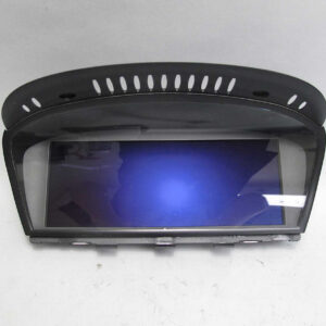 2009 BMW 8.8" On-Board Computer TV Navigation Display Alpine OEM E60 E90 E92 E64