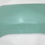 2009 Pontiac Solstice Coupe Driver Side Window Glass / OEM / PS065