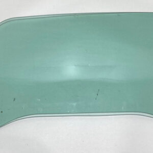 2009 Pontiac Solstice Coupe Driver Side Window Glass / OEM / PS065