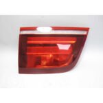2011-2013 BMW E70 X5 LCI Left Inner LED Tail Light in Tailgate Factory OEM