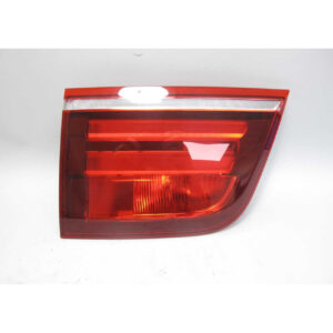 2011-2013 BMW E70 X5 LCI Left Inner LED Tail Light in Tailgate Factory OEM