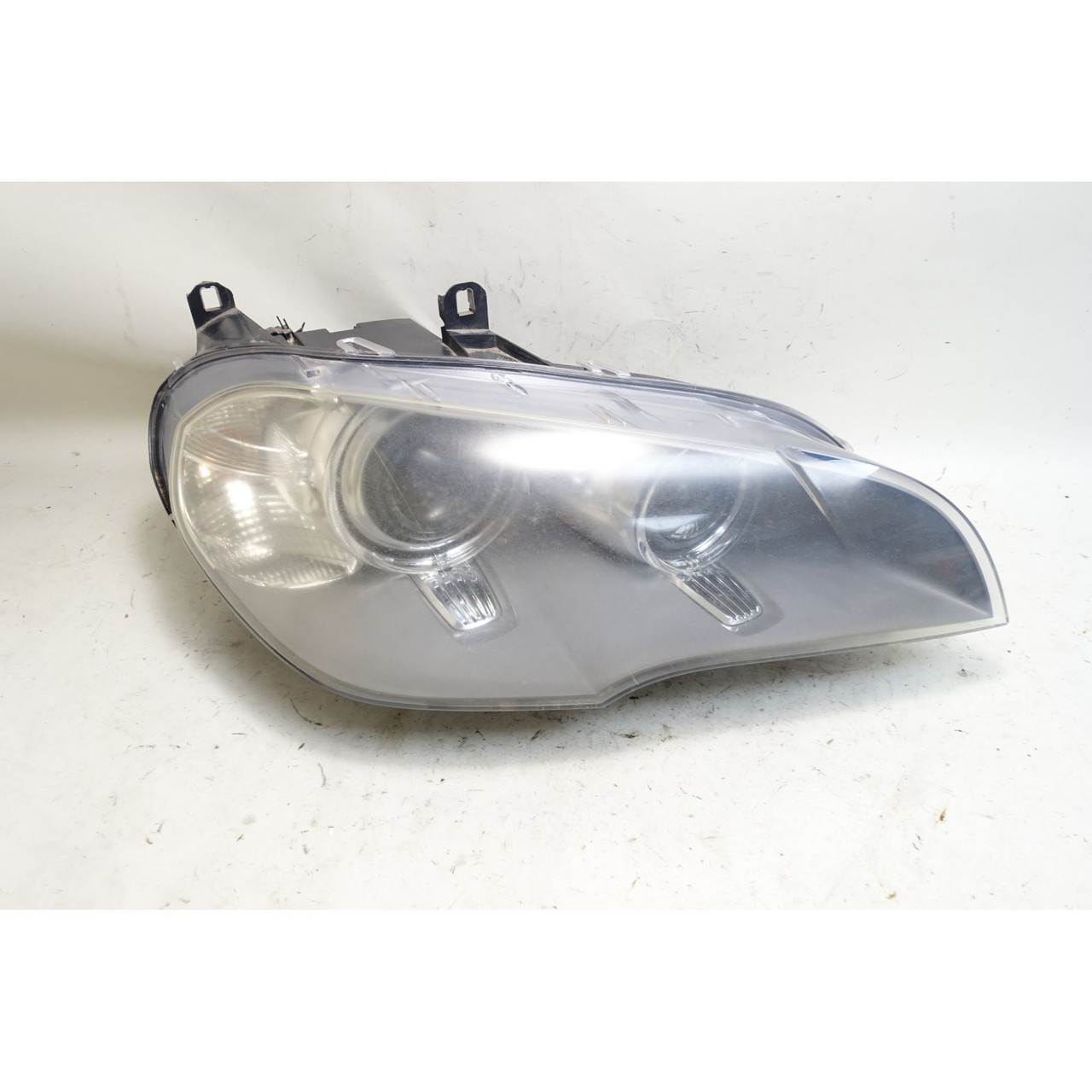 2011-2013 BMW E70 X5 LCI Right Headlight Xenon Adaptive with Modules Factory OEM 2011-2013 BMW E70 X5 LCI Right Headlight Xenon Adaptive with Modules Factory OEM