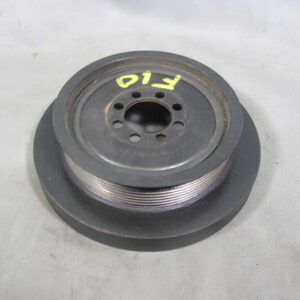2011-2017 BMW N55 6-Cylinder Turbo Engine Crankshaft Belt Drive Pulley Damper OE