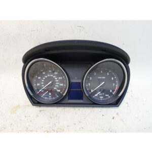 2012-2016 BMW E89 Z4 Digital LCD Instrument Cluster Speedometer 101k OEM