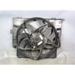 2012-2016 BMW F30 3-Series F22 N20 N55 600W Electric Engine Cooling Fan OEM