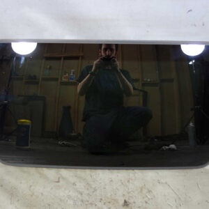 2012-2017 BMW F30 3-Series Sedan Factory Moonroof Sun Roof Glass Panel OEM