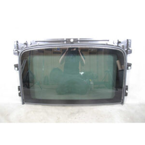 2013-2015 BMW E84 X1 SAV Rear Glass Panel for Panoramic Sunroof USED OE