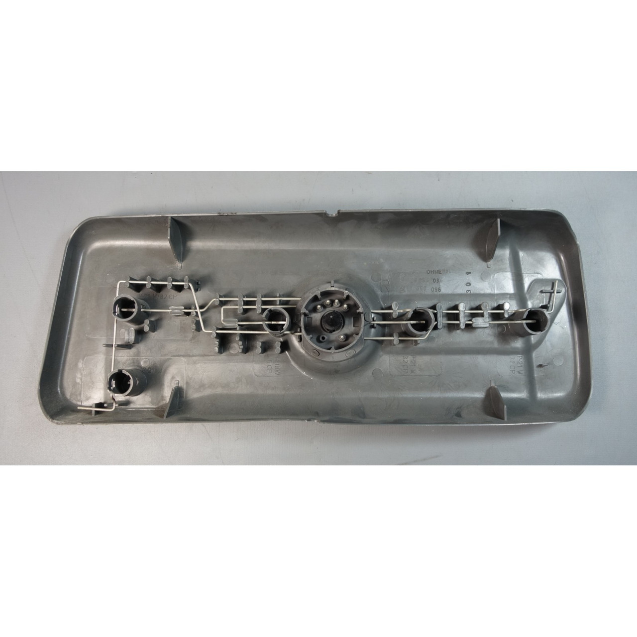 88-93 BMW E30 3-Series Right Rear Tail Light Bulb Tray Rear Cover OEM 88-93 BMW E30 3-Series Right Rear Tail Light Bulb Tray Rear Cover OEM