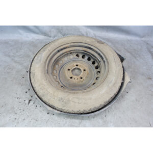 95-00 BMW E36 3-Series 15" Compact Emergency Spare Wheel and Tire w Z3 Tray