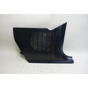 97-02 BMW Z3 Roadster Right Front Passenger Kick Panel Speaker Cover Black OEM