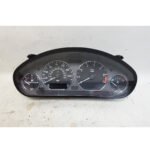 97-98 BMW Z3 2.8 Roadster Instrument Gauge Cluster Speedo Chrome Rings 60k OEM