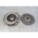98-00 BMW E39 528i E46 328i M52TU Factory Clutch and Pressure Plate Set 70k OEM