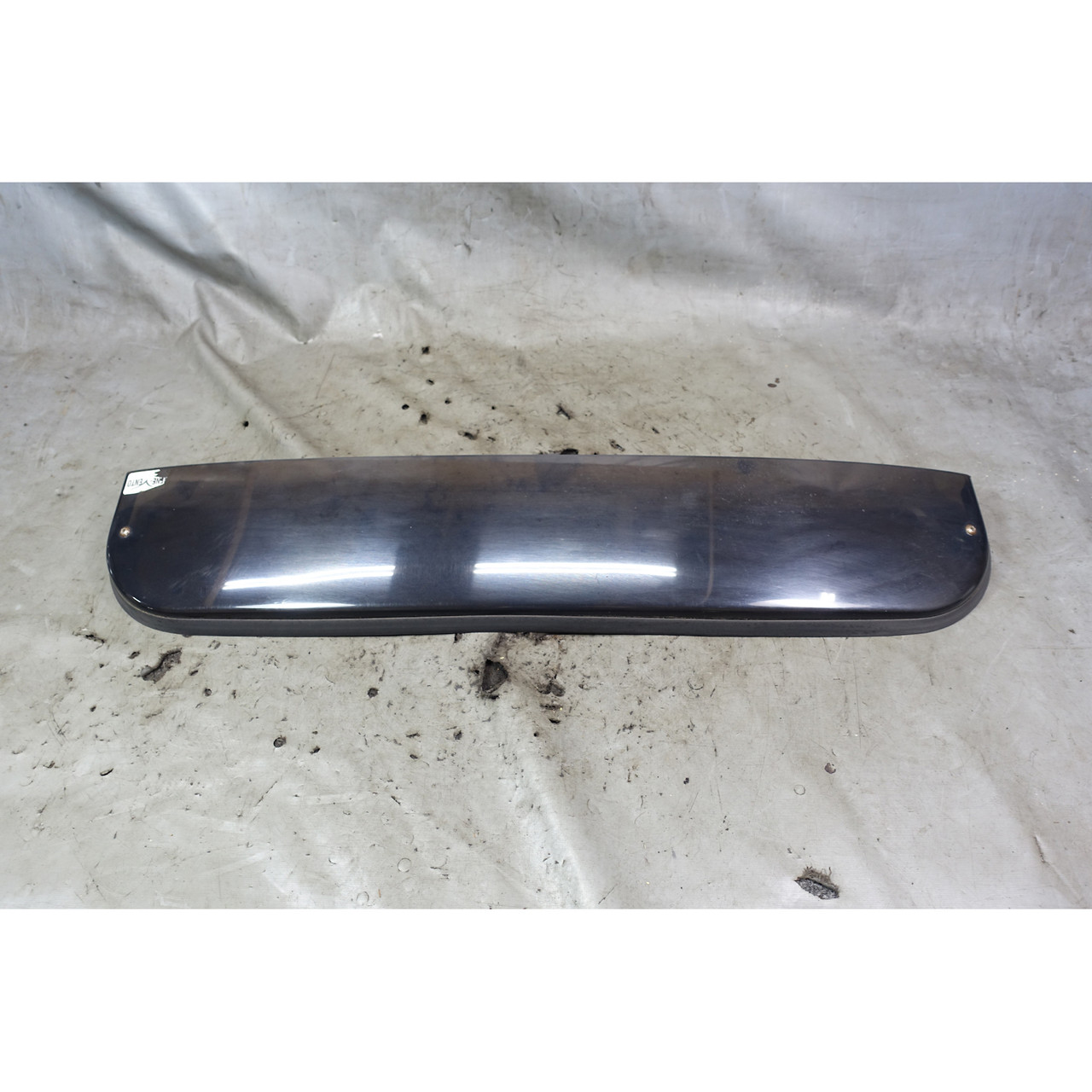 Aftermarket BMW E30 E21 3-Series E24 Sunroof Slipstream Deflector Visor Shade Aftermarket BMW E30 E21 3-Series E24 Sunroof Slipstream Deflector Visor Shade