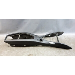 BMW 06-08 E63 E64 M6 All Leather Center Console Assembly Panel Black OEM
