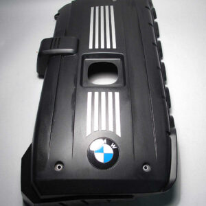 BMW 2007-2013 N52 N52N 6-Cylinder Plastic Engine Cover E60 E90 E92 Z4 USED OEM