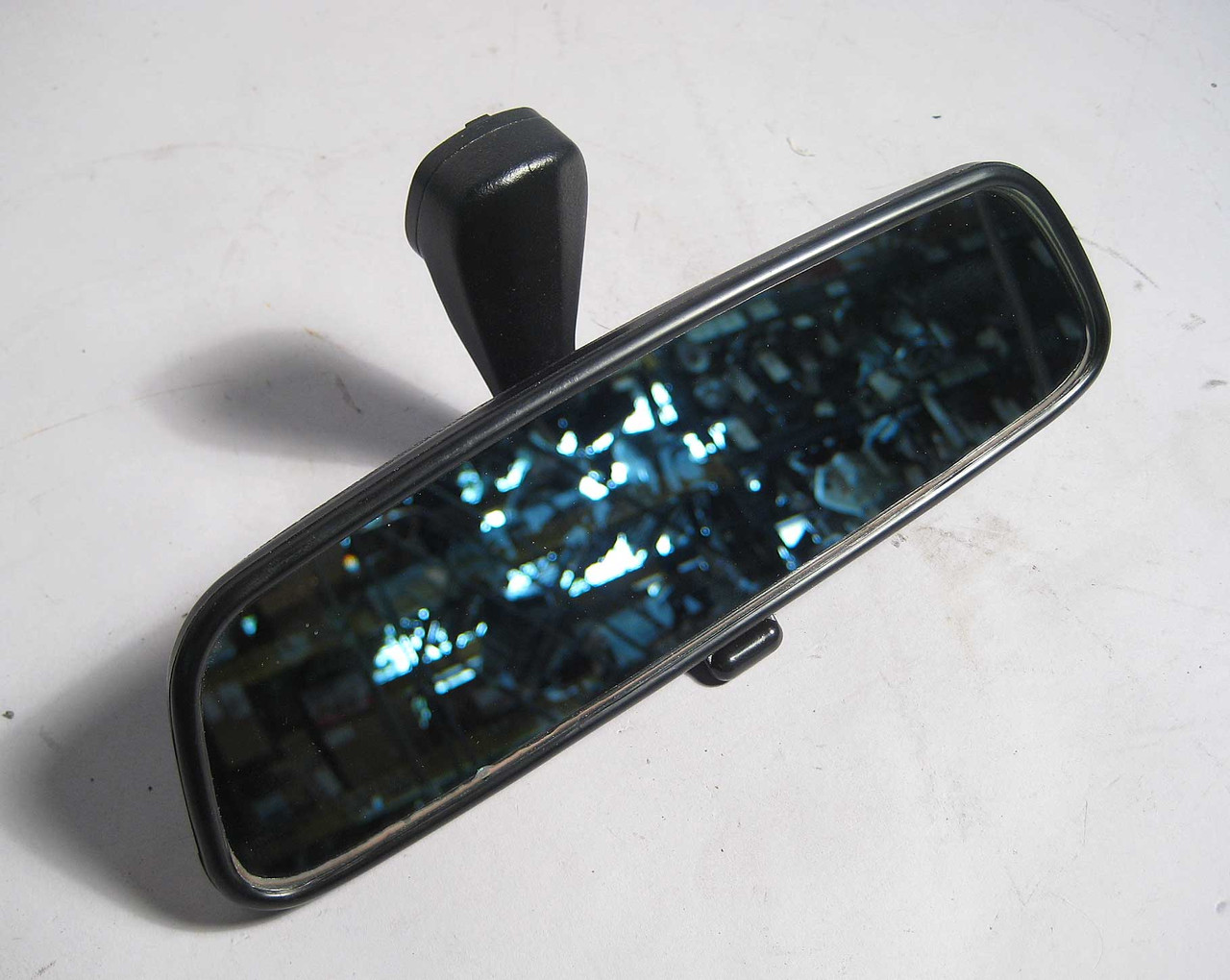 BMW E30 E46 Z3 Standard Rearview Mirror 1991-2006 USED OEM BMW E30 E46 Z3 Standard Rearview Mirror 1991-2006 USED OEM